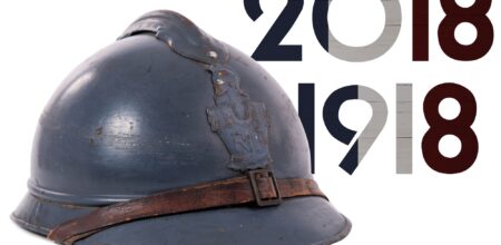 A french military helmet of the First World War | Foto: iStock/philipimage