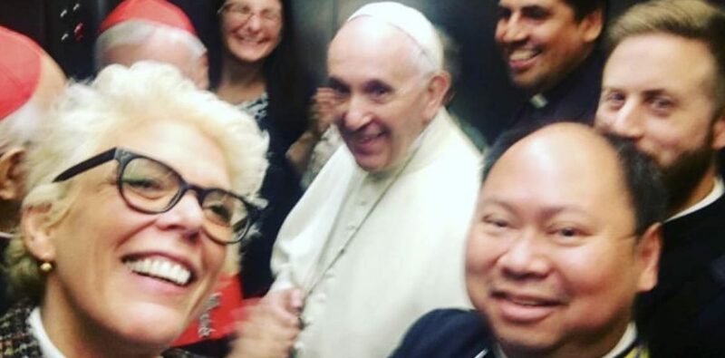I giovani hanno risvegliato la sinodalità della Chiesa