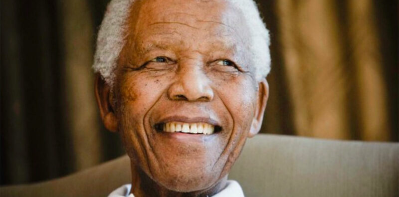 Nelson Mandela
