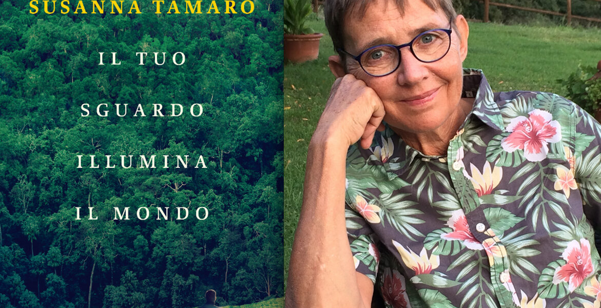 «Il tuo sguardo illumina il mondo»