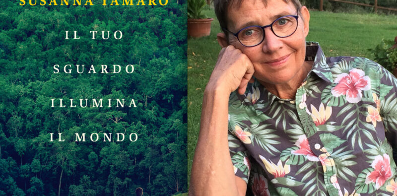 «Il tuo sguardo illumina il mondo»