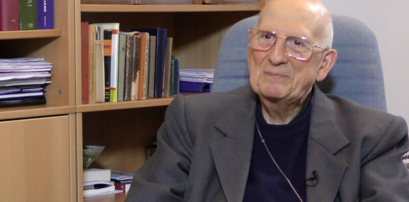 In ricordo di p. Bartolomeo Sorge S.I. (1929-2020)