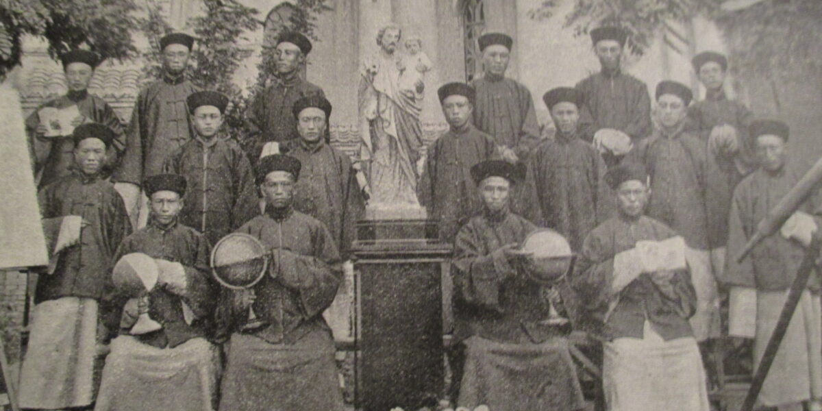 La storia dei rapporti tra Santa Sede e Cina