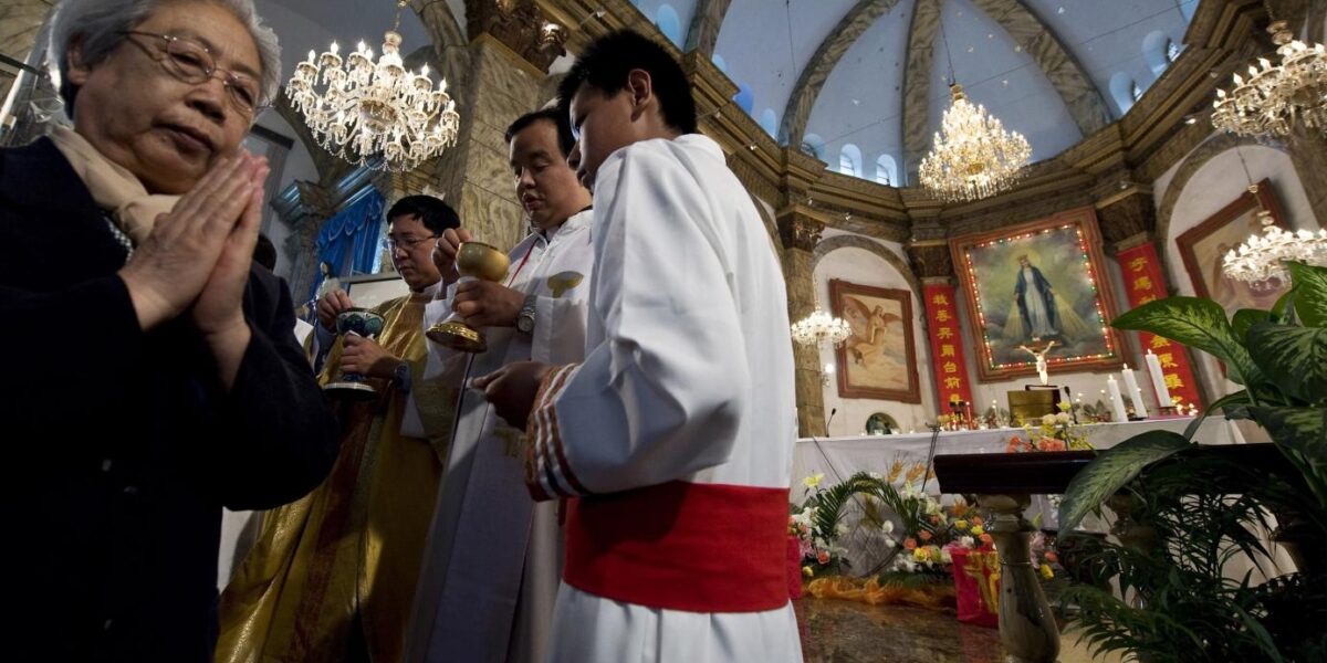 Il cattolicesimo urbano in Cina