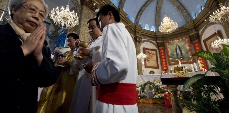 Il cattolicesimo urbano in Cina