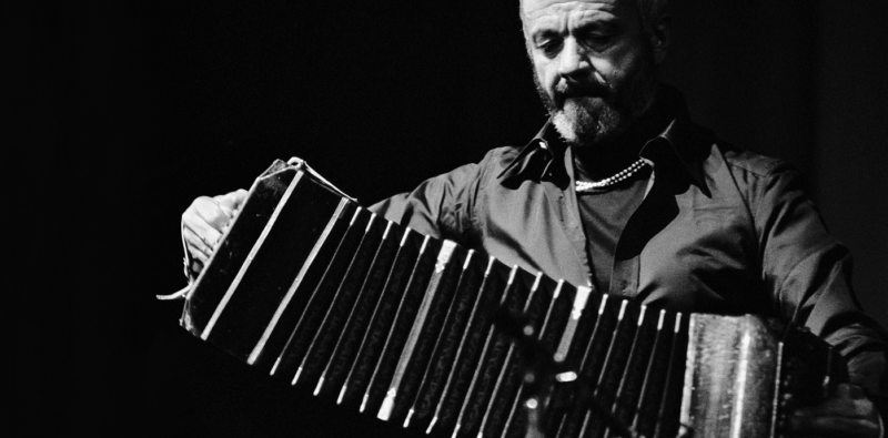 Astor Piazzolla: non solo tango