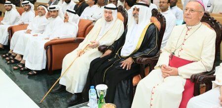 Un vescovo in Arabia
