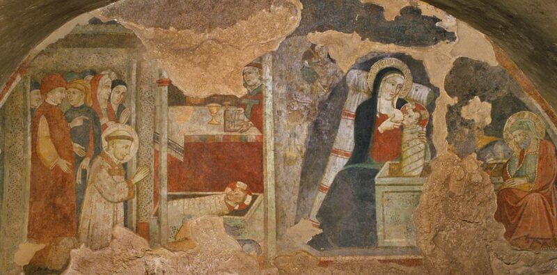 L’umanità di Dio: il Natale