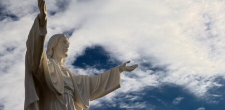 Jesus Sculpture (iStock/NickTempest)