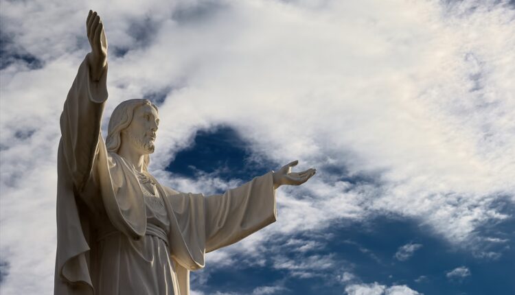 Jesus Sculpture (iStock/NickTempest)