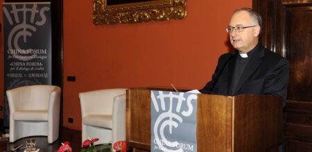 Started in Rome the activities of the «China Forum for Civilization dialogue»