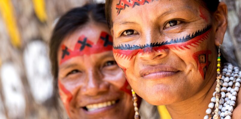 Amazzonia e diritti umani
