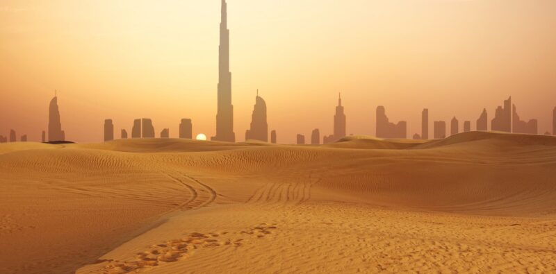 Gli Emirati Arabi Uniti