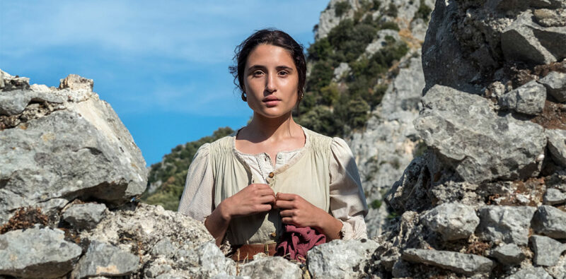 «Capri – Revolution», un film di Mario Martone
