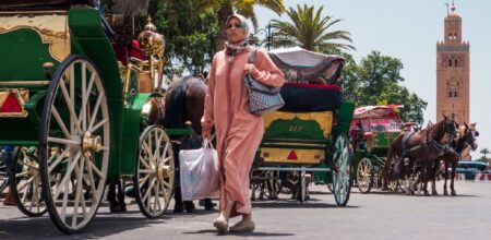 Marrakesh, Morocco (iStock/anass-bachar)