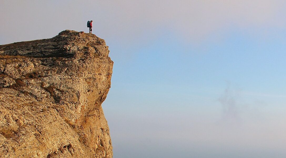 La vera grandezza dell’uomo
