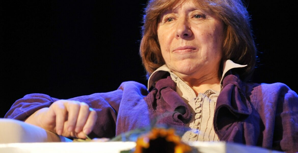Svetlana Aleksievič alla ricerca dell’umanità