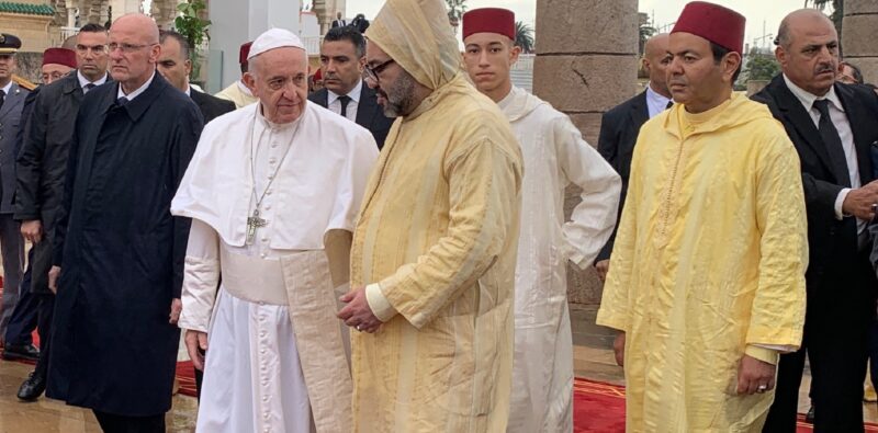 «La Chiesa si fa colloquio»