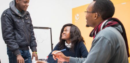 La Social Enterprise Academy di BongoHive (Zambia)