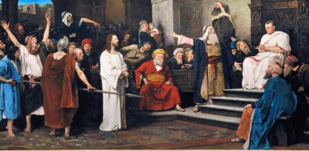 La morte del Messia. Dal Getsemani al Sepolcro