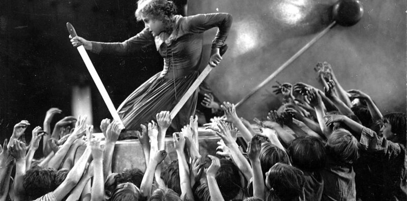 «Metropolis» (1927) di Fritz Lang