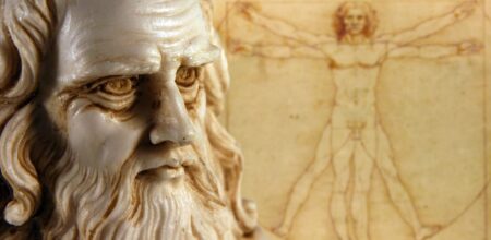 Leonardo da Vinci (iStock/Myper)