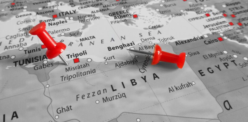 L’attacco del generale Haftar a Tripoli