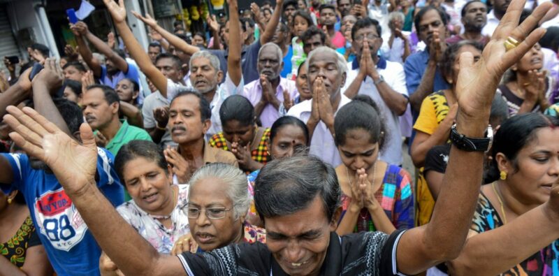 Gli attentati nello Sri Lanka e la nuova strategia dell’Isis