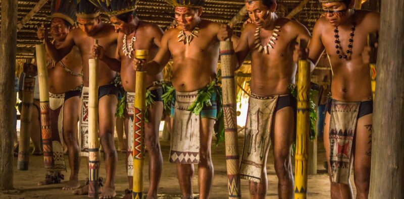 Spiritualità indigena dell’Amazzonia e cura della «Casa comune»