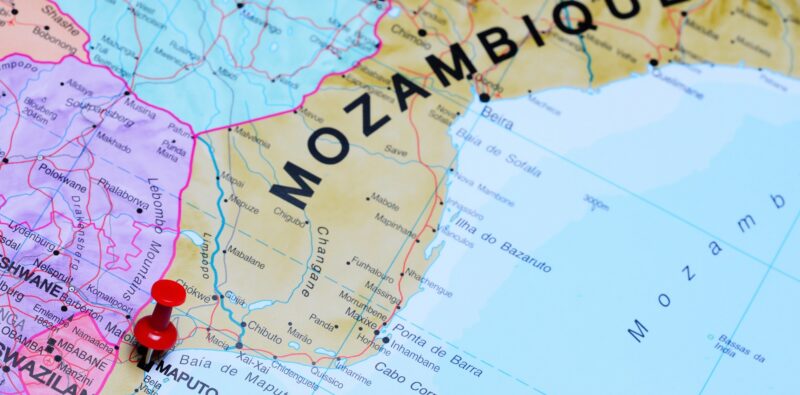 Il Mozambico e il processo di pacificazione nazionale