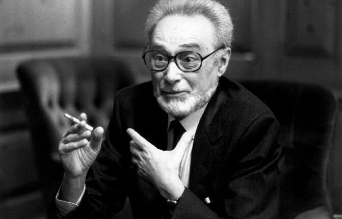 Primo Levi