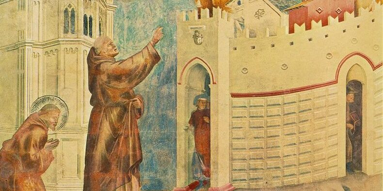 Alla ricerca del vero volto di san Francesco