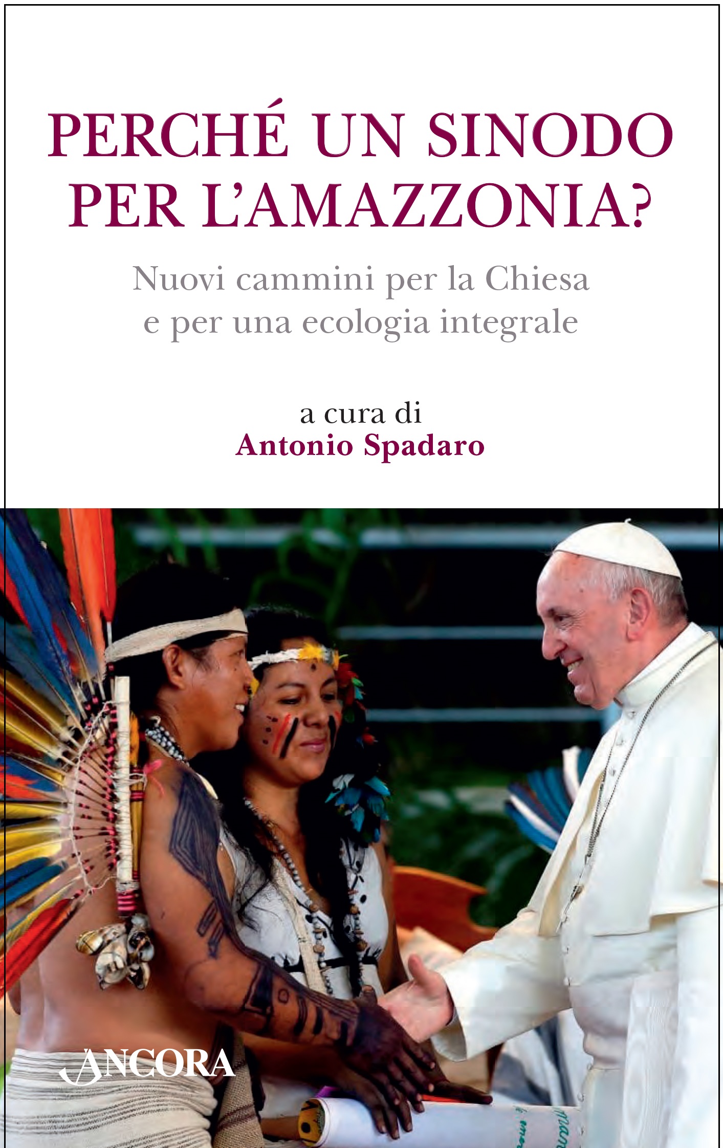 PERCHÉ UN SINODO PER L’AMAZZONIA?