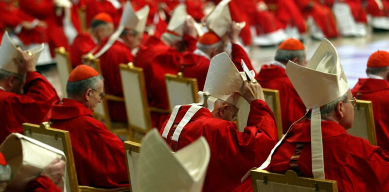 Tredici nuovi cardinali al servizio della Chiesa