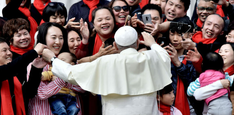 L’accordo tra Santa Sede e Cina