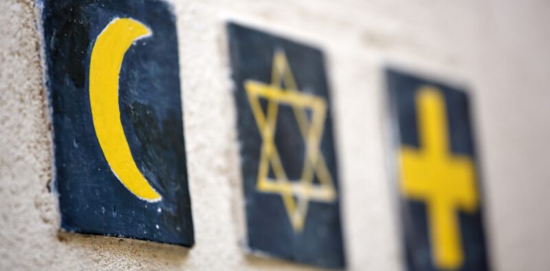 Laicità dello Stato e religioni monoteiste