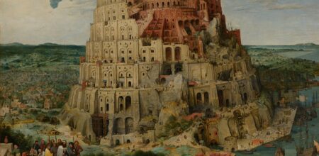 "Babel" (Pieter Bruegel il Vecchio)