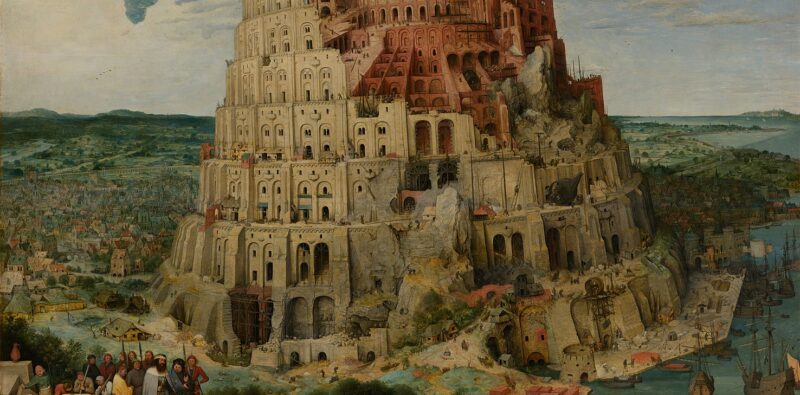 La città nella Bibbia: da luogo di alienazione a dono di Dio