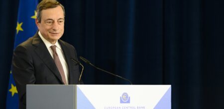 Farewell President Draghi (Flickr/European Central Bank)