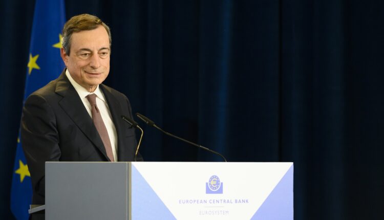 Farewell President Draghi (Flickr/European Central Bank)