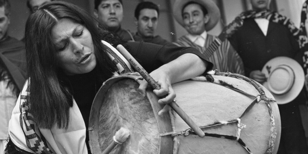 La canzone di Mercedes Sosa