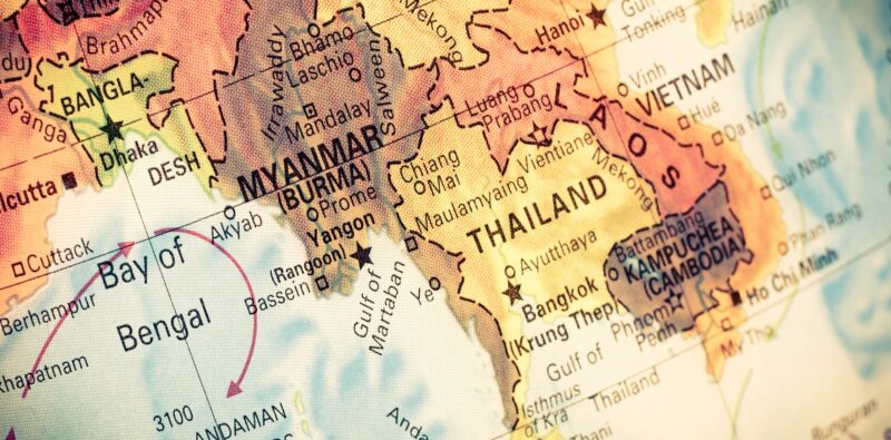 Thailandia