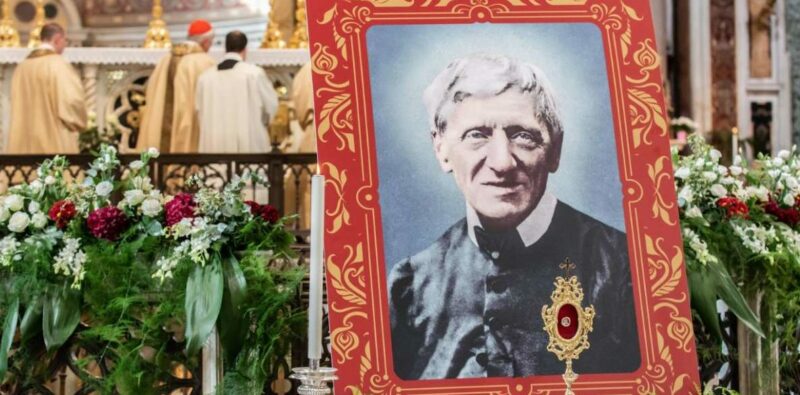 San John Henry Newman: fede, santità e immaginazione
