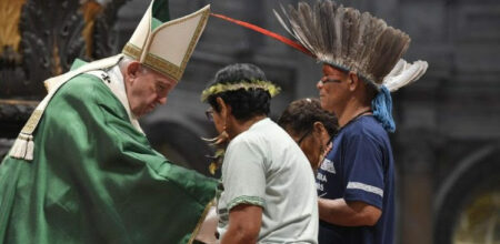 La ricchezza dei popoli indigeni
