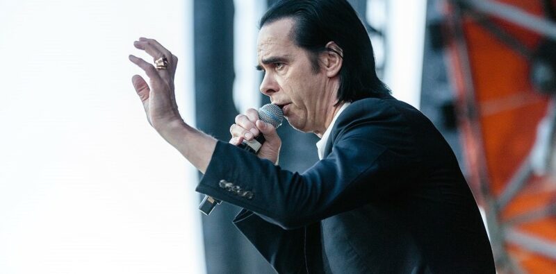 «Ghosteen» di Nick Cave