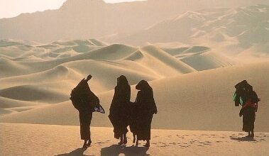Detti e fatti delle donne del deserto