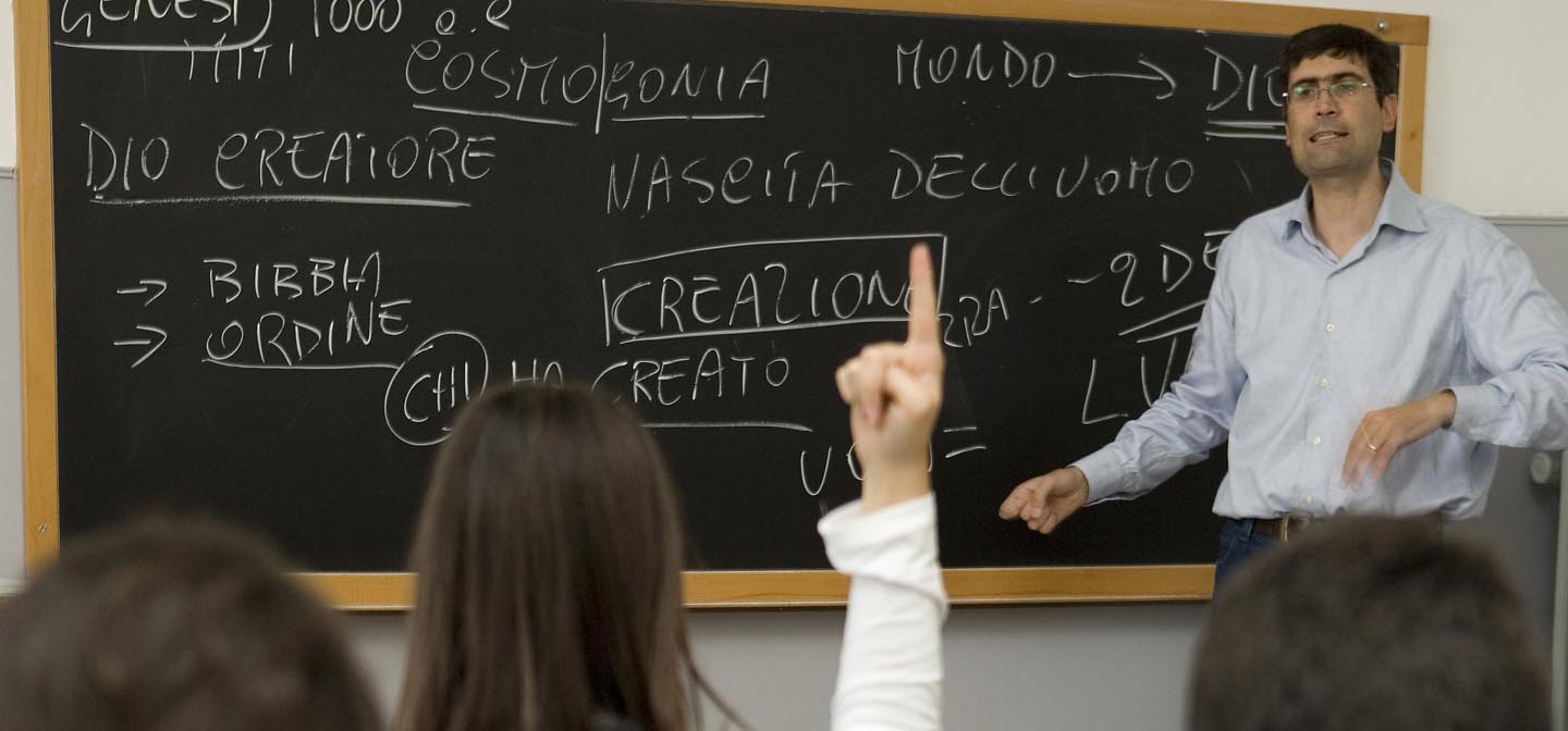 Perché insegnare religione cattolica nello stato laico? La Civiltà Cattolica