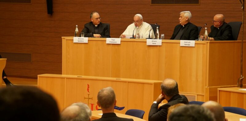 Miguel Ángel Fiorito, maestro di dialogo