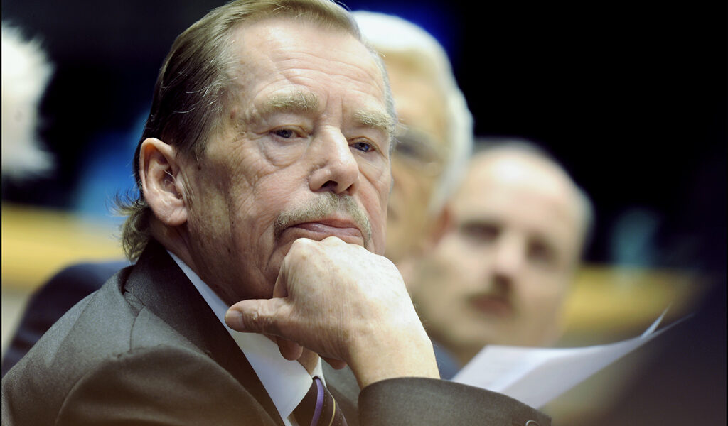 Václav Havel: «Il potere dei senza potere»