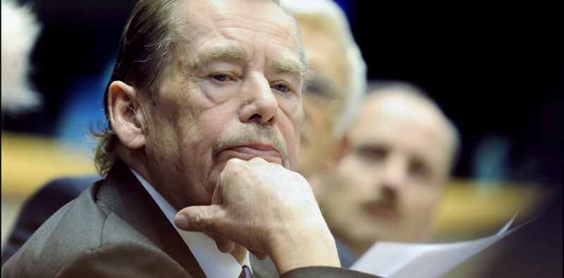 Václav Havel: «Il potere dei senza potere»